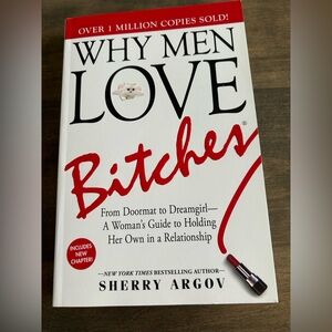Why Men Love Bitches Book